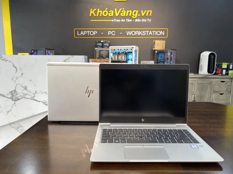 laptop HP Elitebook 840 G5 hcm