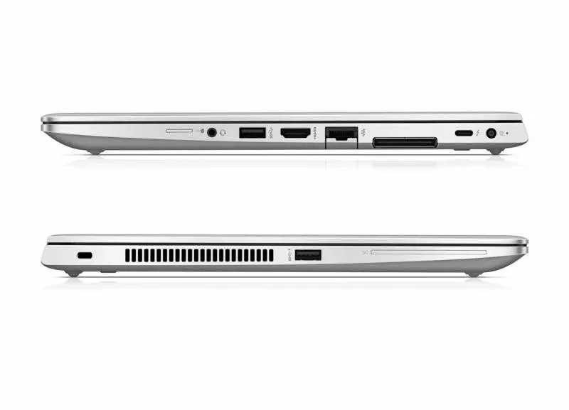 HP EliteBook 745 G6 được trang bị đầy đủ các cổng kết nối