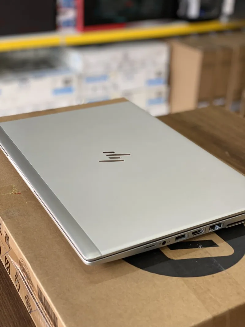HP EliteBook 745 G6 được thiết kế với sự chú trọng đến độ bền và tính thẩm mỹ