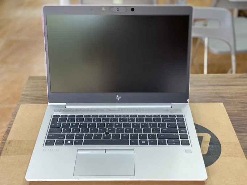 HP EliteBook 745 G6 sở hữu Bàn phím và Touchpad chất lượng cao