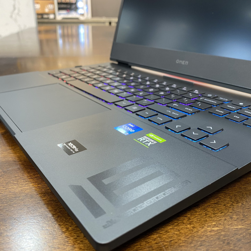 Bán Laptop HP OMEN 16 Core i7 12700H SSD 1Tb RTX 3060 NEW FULLBOX 2022