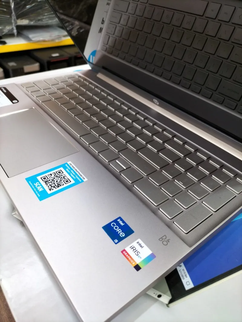 HP Pavilion 15 Laptop PC-eg0050wm
