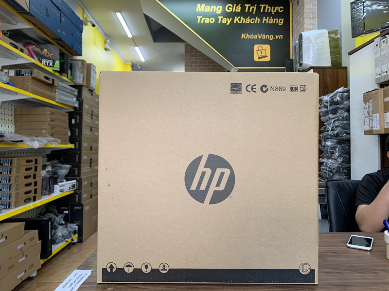 HP Z230 CMT Workstation Core i7-4790/ 16GB DDR3/ SSD 240G / NVIDIA Quadro M2000 4G FULL BOX
