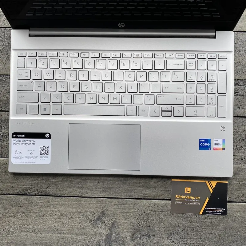 HP Pavilion 15- eg2071cl