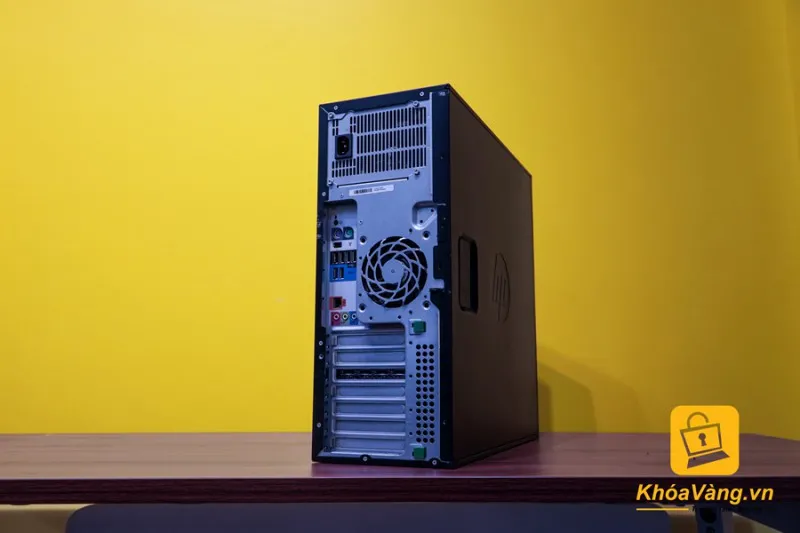 HP Z420 Workstation - Máy Trạm Đồ Họa Dựng Film