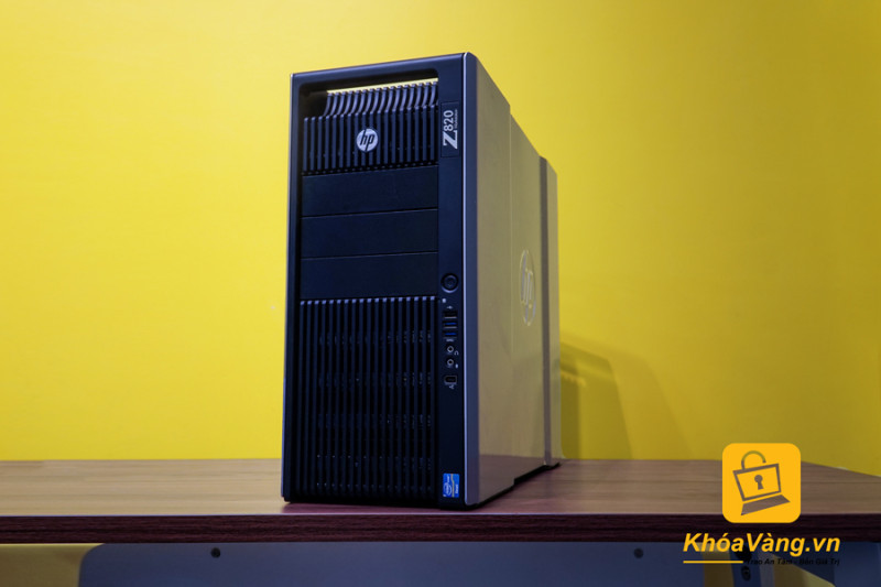 HP Z820 Workstation - Dual Xeon Render