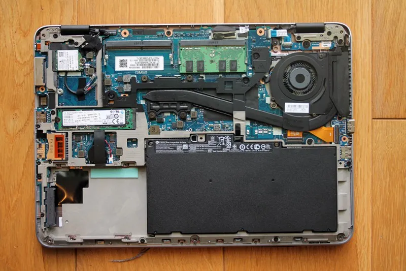 HP EliteBook 840 G3 được trang bị cấu hình mạnh mẽ vượt trội