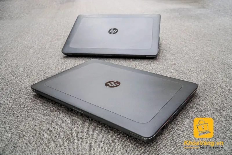 HP Zbook 15 G3 được thiết kế với sự tinh tế và sang trọng
