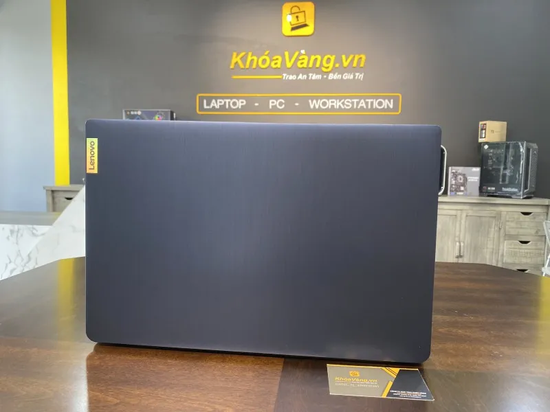 Lenovo Ideapad 3 khả năng xử lý đa nhiệm tác vụ nhanh chóng