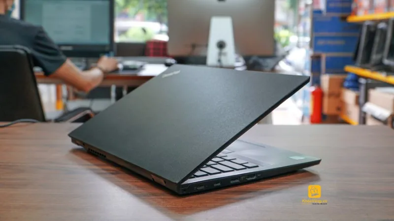 Lenovo ThinkPad L390 sở hữu thiết kế hiện đại và cuốn hút