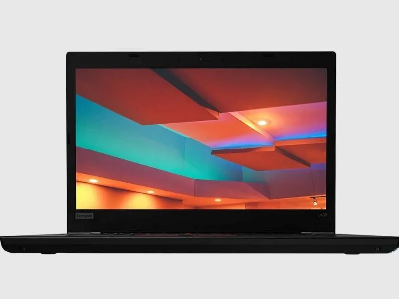 Lenovo ThinkPad L490 sở hữu màn hình tuyệt đẹp