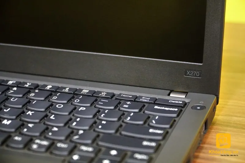 Bàn phím của Lenovo ThinkPad X270