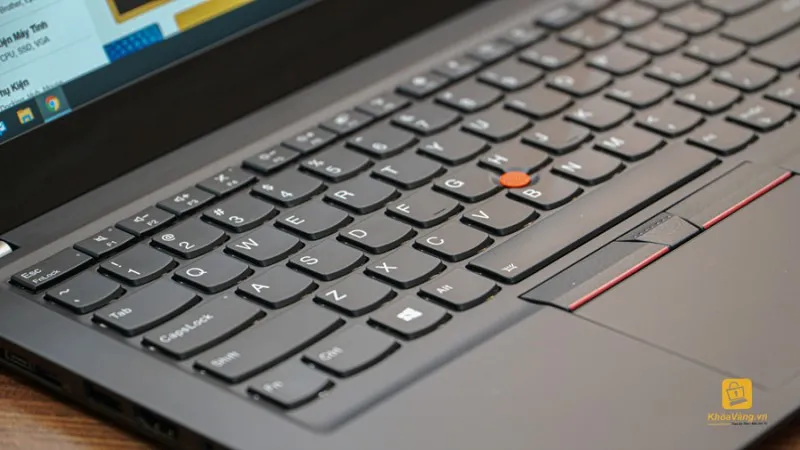 Bàn phím của Lenovo ThinkPad T490s