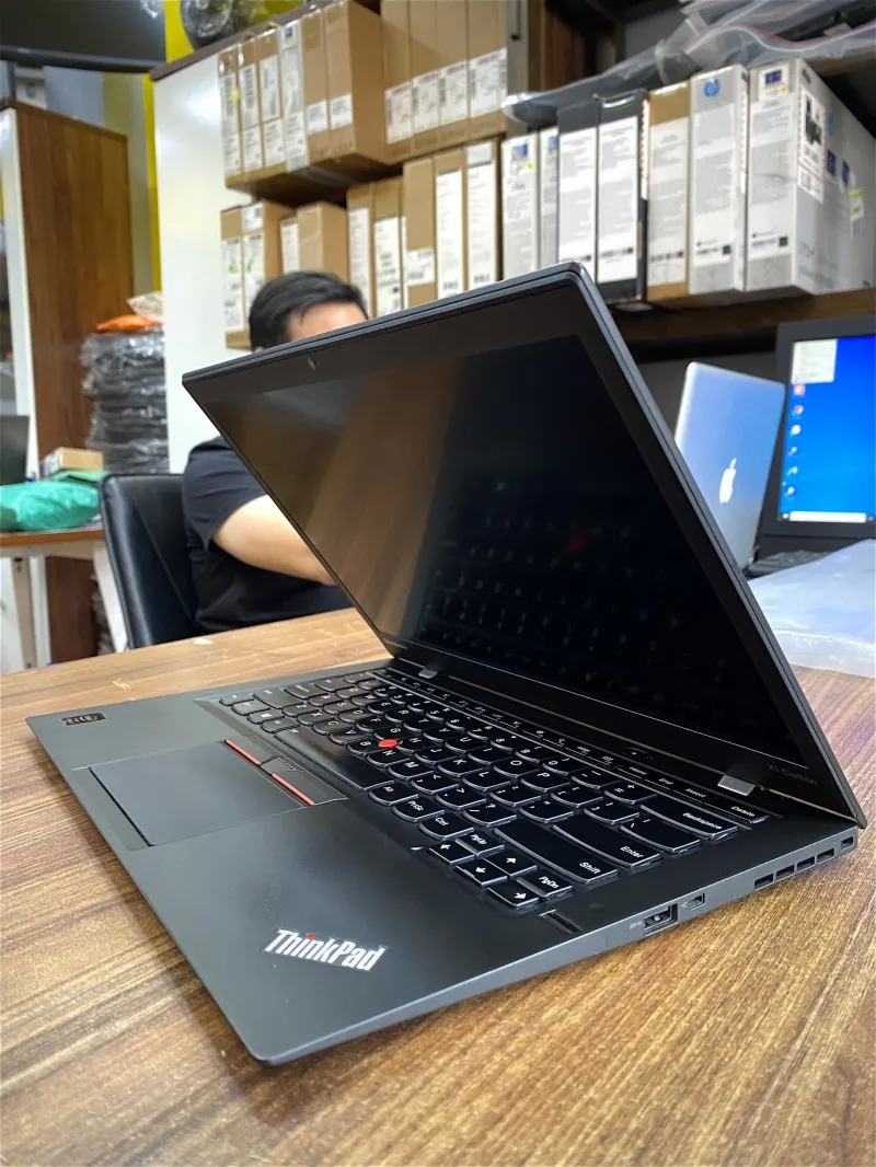 Lenovo ThinkPad X1 Carbon Gen 3/Core i7-5600U/ 8GB LIKENEW 99%