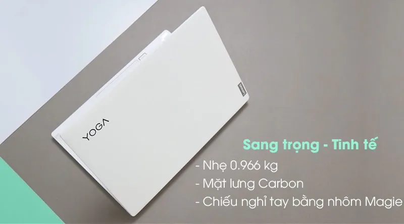 Lenovo YOGA Slim 7 Carbon