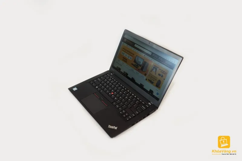 Laptop Lenovo ThinkPad T460s giá rẻ nhất