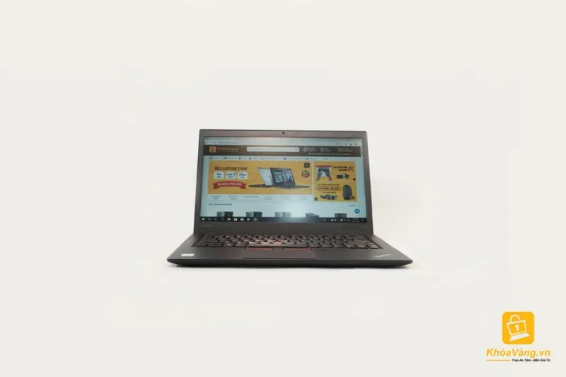 Laptop Lenovo ThinkPad T460s tốt