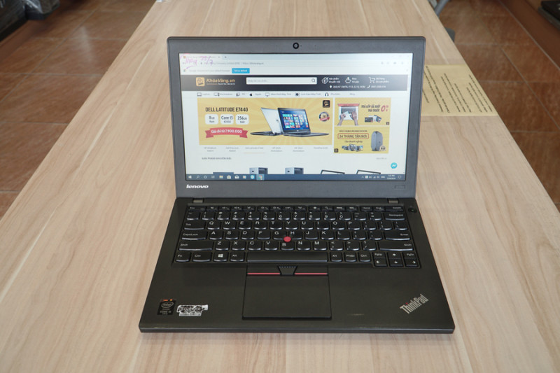 Laptop Lenovo Thinkpad X250 Core i7