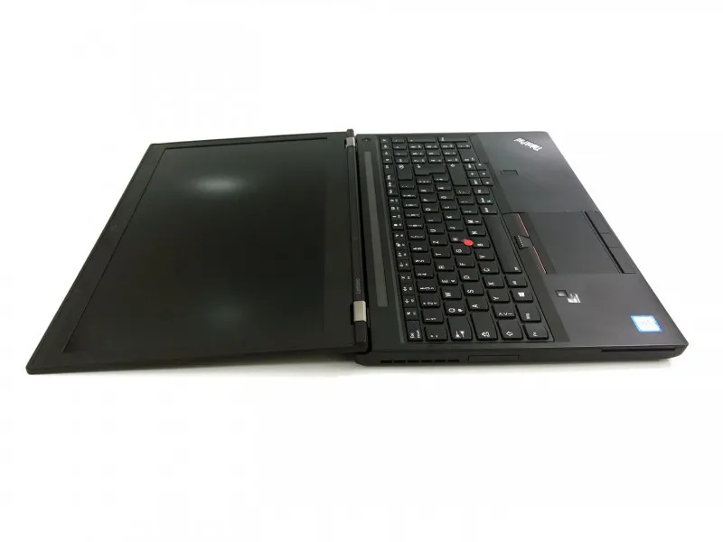 Thiết kế bền bỉ, linh hoạt của Lenovo ThinkPad P51
