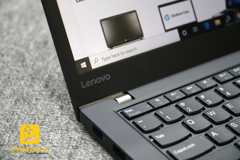 laptop Lenovo ThinkPad T470s chính hãng