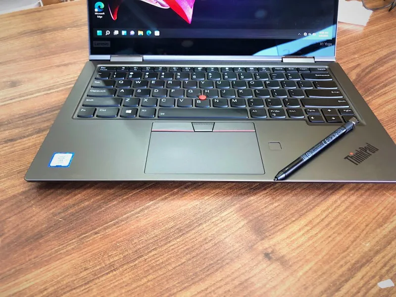 Hiệu năng mạnh mẽ của Lenovo ThinkPad X1 Yoga Gen 4