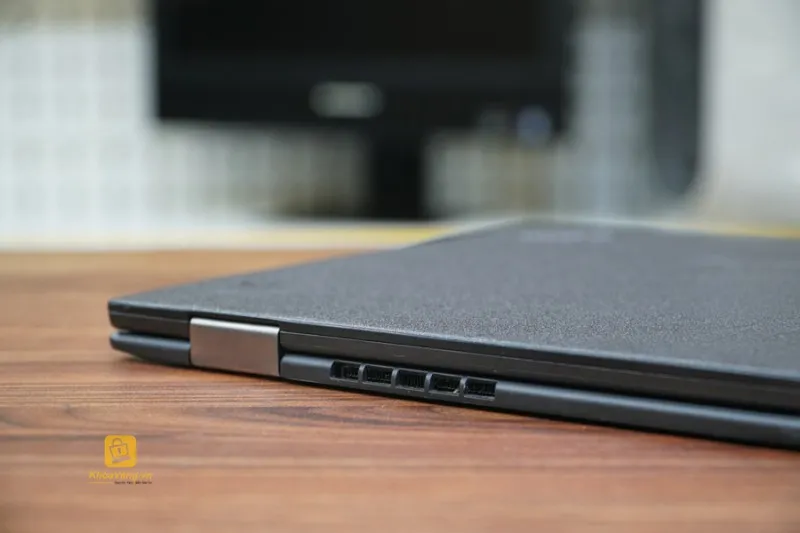 Âm thanh trên ThinkPad X1 Carbon Gen 4 to, chất lượng