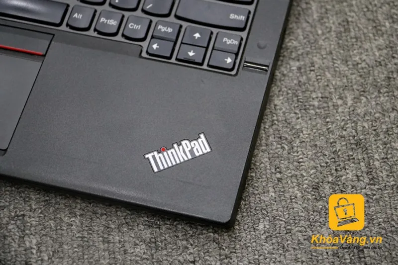 ThinkPad X260 có tất cả các tính năng bảo mật
