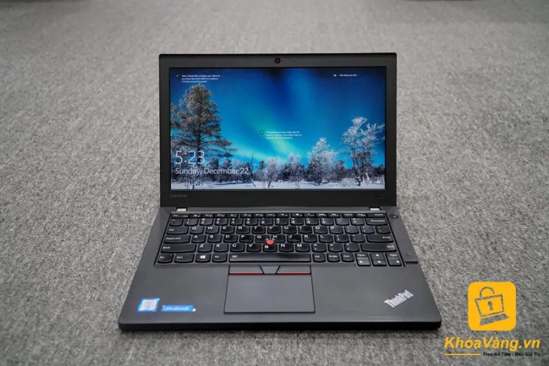 Laptop Lenovo Thinkpad X260 Core i5-6300U/ 8GB/ 256GB LIKENEW giá rẻ