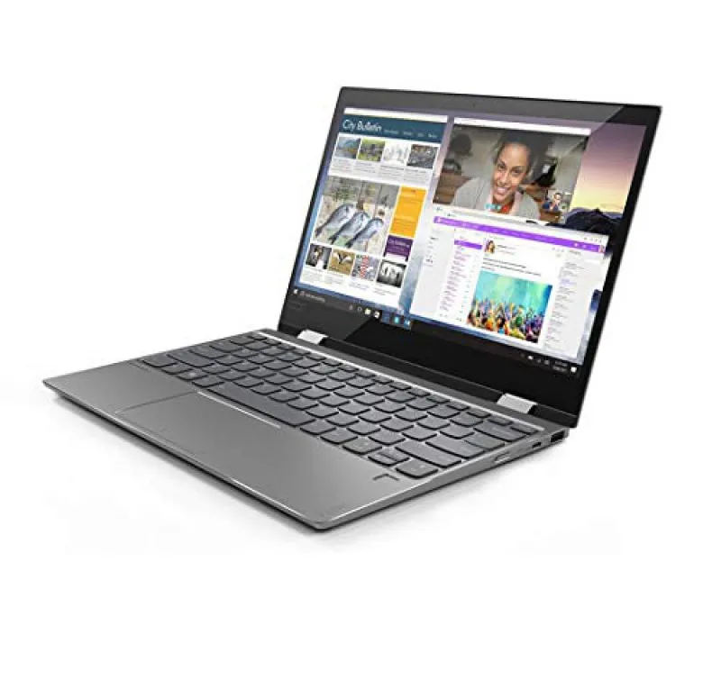 Laptop Lenovo Yoga 720-12IKB-81B5 | Khóa Vàng