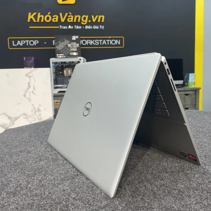 laptop Dell Inspiron 16 5625 AMD Ryzen 5 giá rẻ