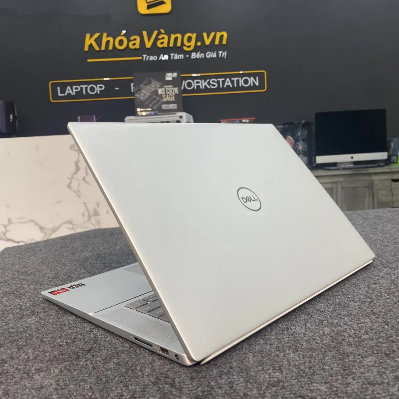 laptop Dell Inspiron 16 5625 AMD Ryzen 5 rẻ