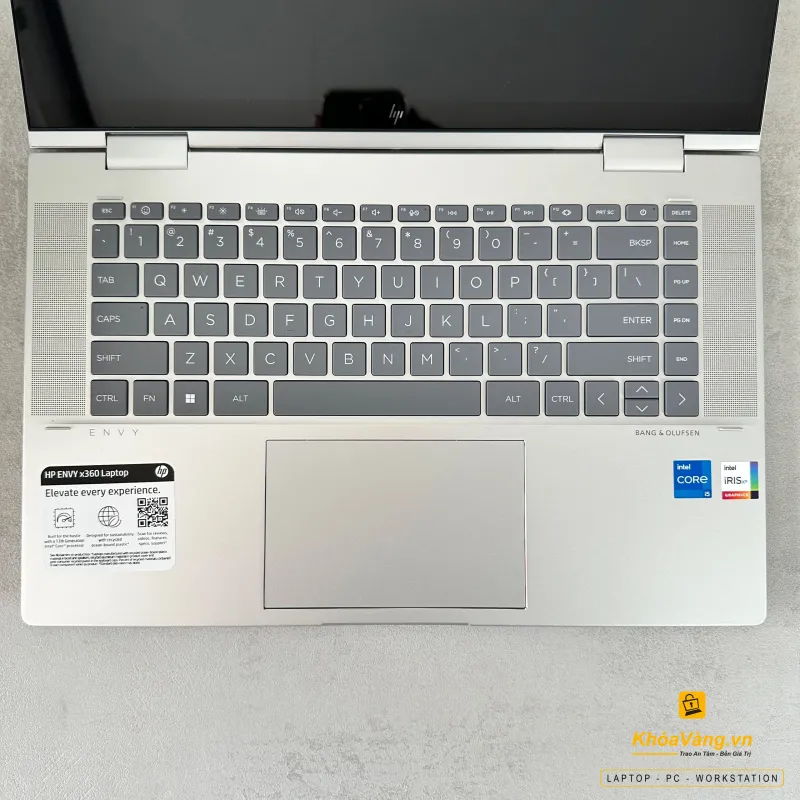 HP Envy X360 15-fe0013dx giá rẻ