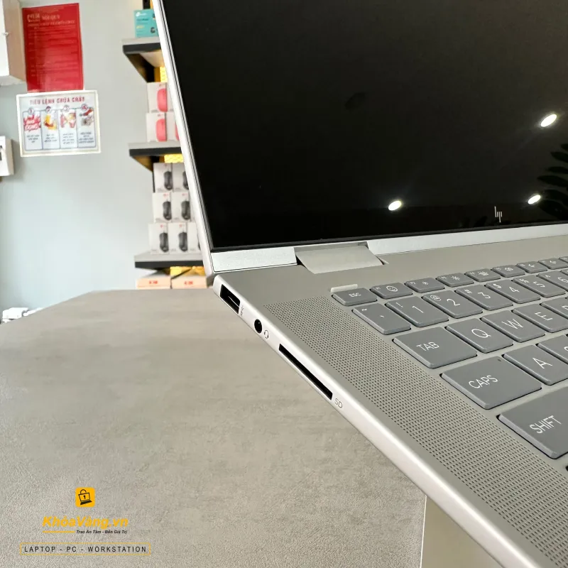 laptop HP Envy X360 15-fe0013dx tốt nhất