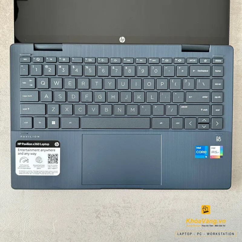 laptop HP Pavilion x360 14-ek0073dx giá rẻ