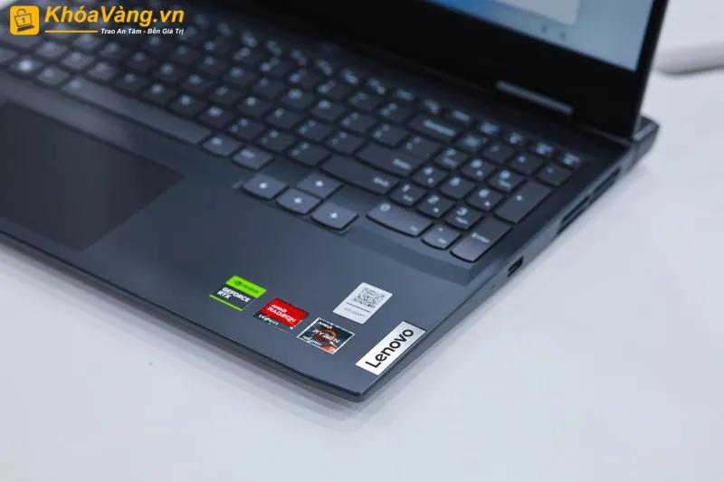 Lenovo IdeaPad Gaming 3 15ARH7 được trang bị hiệu năng mạnh mẽ