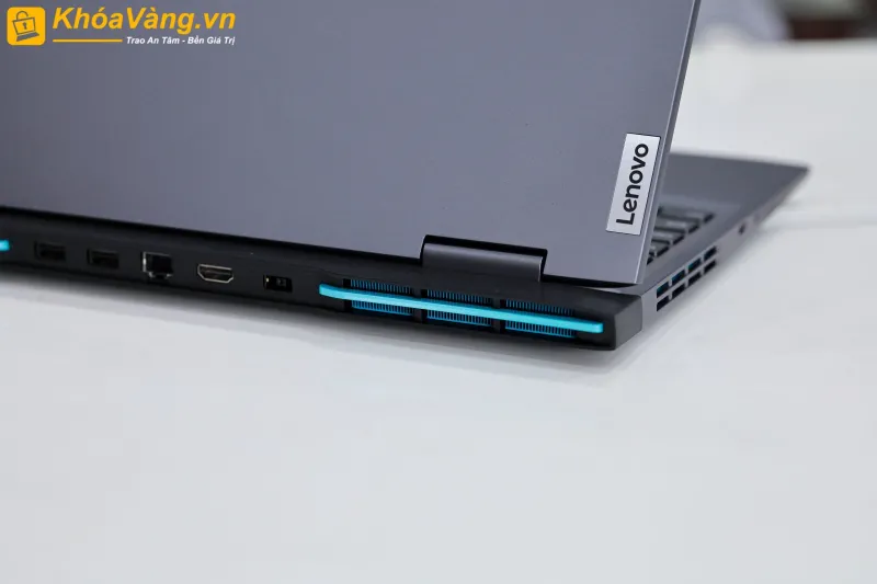 Logo của Lenovo LOQ 15APH8 AMD Ryzen 7 7840HS - RTX 4060 8GB | RAM 16GB | SSD 512GB | 15.6 inch FHD 144Hz