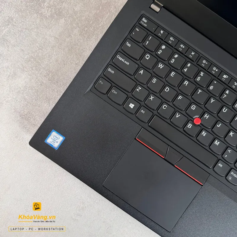 Lenovo ThinkPad T480