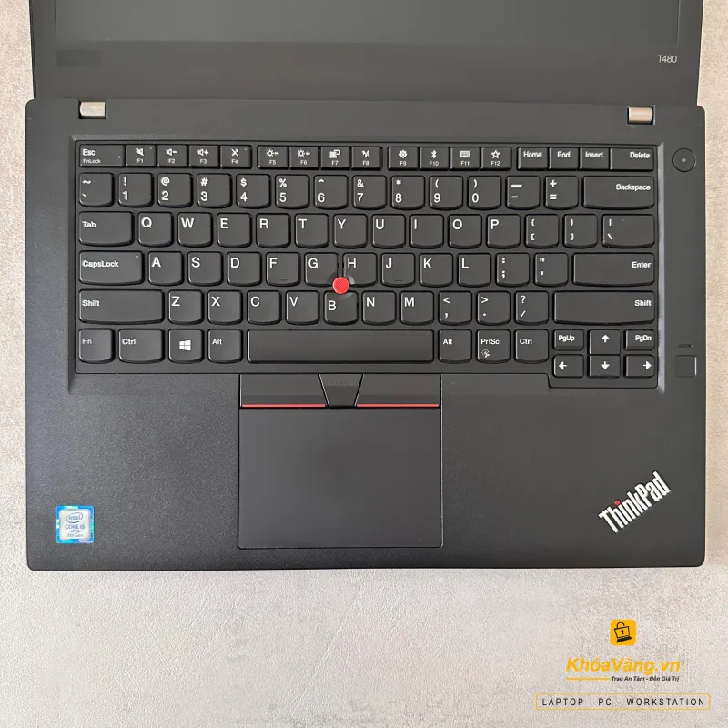 Lenovo ThinkPad T480 chính hãng