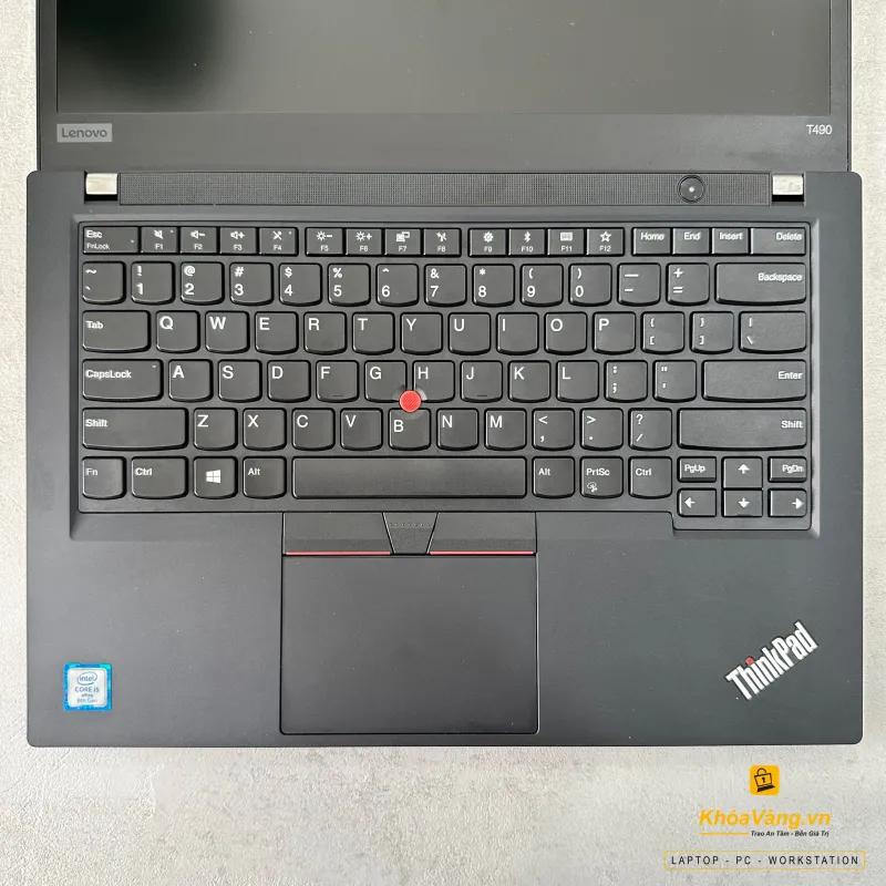 Lenovo ThinkPad T490 tốt nhất