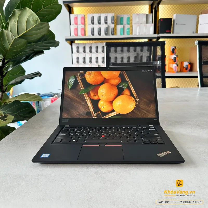 Lenovo ThinkPad T490 rẻ nhất