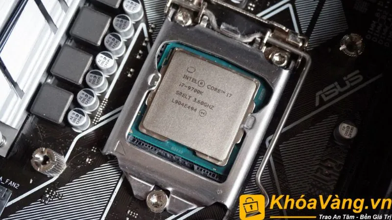 CPU Coffee Lake, Intel® Core™ i7 Processors