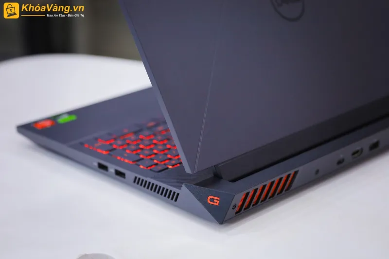 Dell Gaming G15 5535 kết nối đa dạng