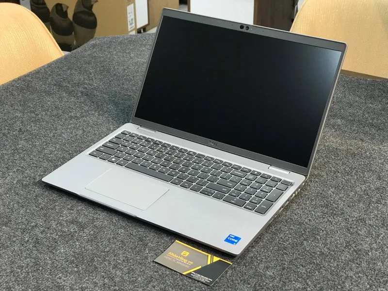 Bàn phím và touchpad của Dell Latitude 5540