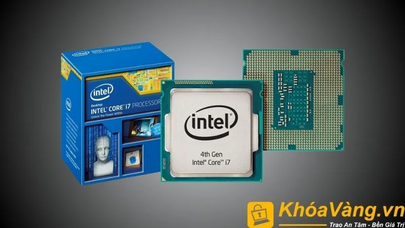 CPU Intel Core i7-4770