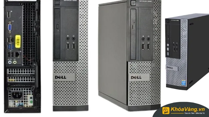Hiệu suất làm việc của Dell optiplex 3020 SFF