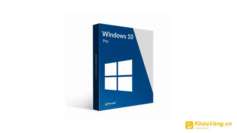 Windows 10 Pro bản quyền