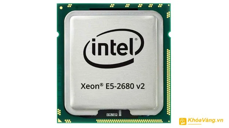 CPU 2 x Intel Xeon Processor E5-2680v2
