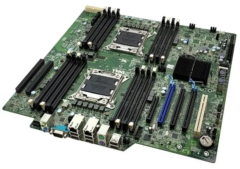 Khả năng mở rộng của máy trạm Dell T7600