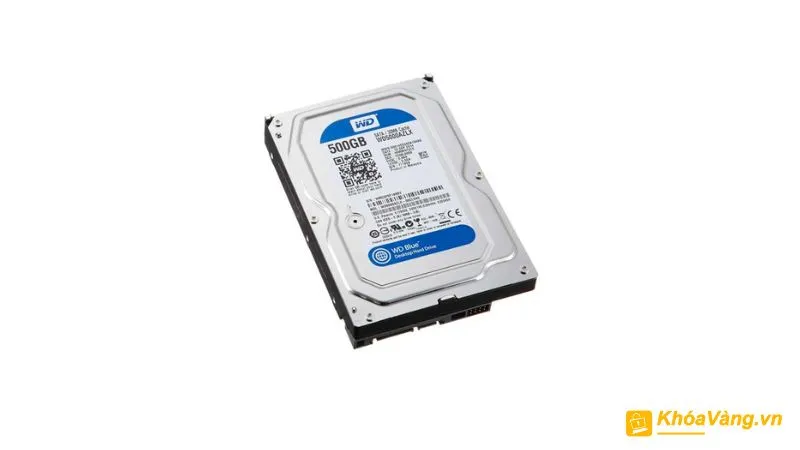 Ổ cứng 256GB + 500G HDD