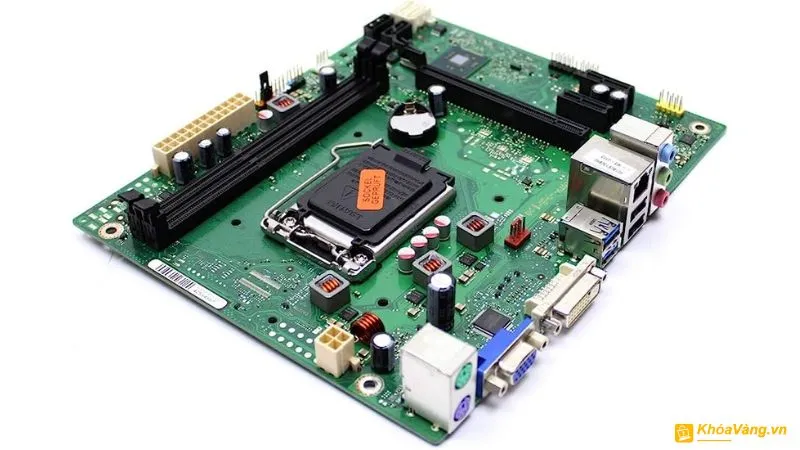 Mainboard Fujitsu Intel® H81 Express Chipset